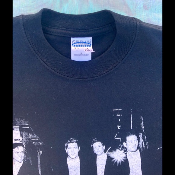 VINTAGE IL DIVO WORLD 2006 CONCERT TSHIRT SZ M - Picture 8 of 10